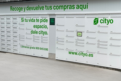 Smartlockers, disponemos de centros en toda España